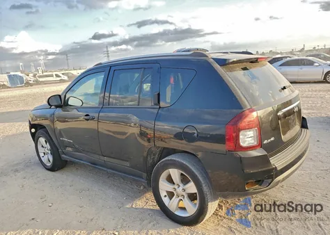 2016 Jeep Compass Sport from USA, damaged, VIN 1C4NJDBB3GD520978